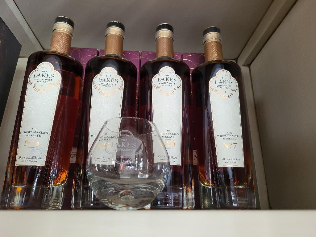 Whisky, Verzamelen, Wijnen, Ophalen, Overige gebieden, Overige typen, Nieuw