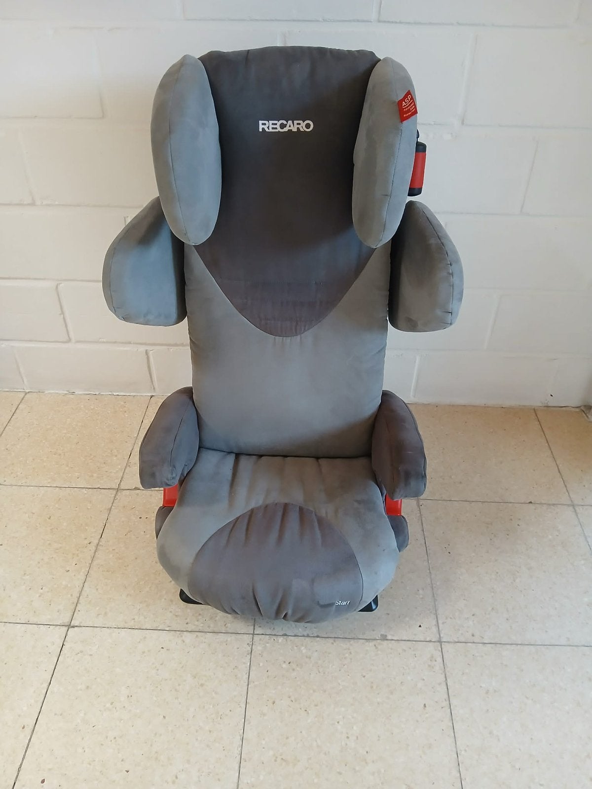 Recaro autostoel, Kinderen en Baby's, Autostoeltjes, Ophalen, Zo goed als nieuw