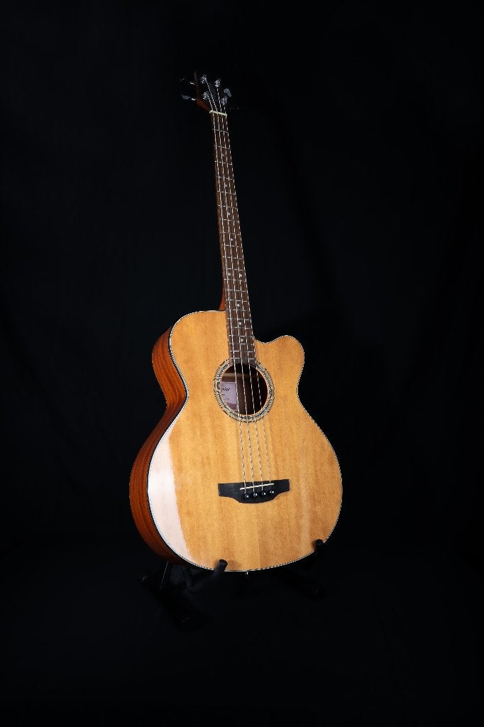 Basse électro-acoustique Takamine Neuve, Enlèvement, Neuf, Acoustique
