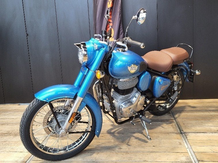 Royal Enfield Classic 350, Nieuw, Bedrijf, Overig, Minimaal motorrijbewijs A2