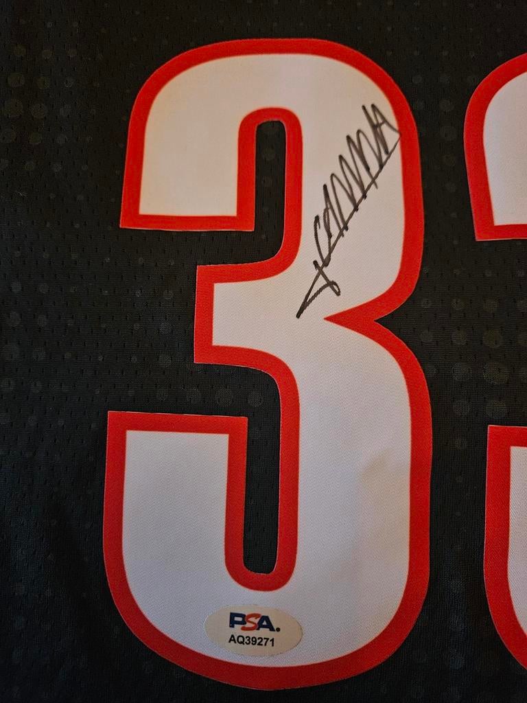 Gehandtekend nba shirt Belg CAMARA met certificate NIEUW, Ophalen of Verzenden