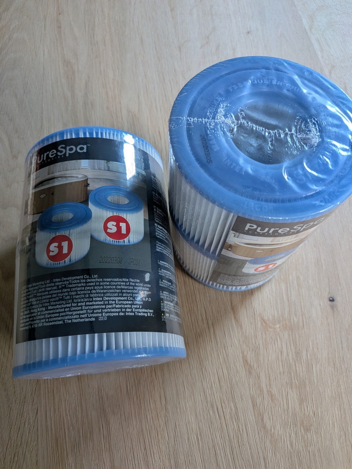 Intex filters S1, Enlèvement ou Envoi, Neuf, Filtre