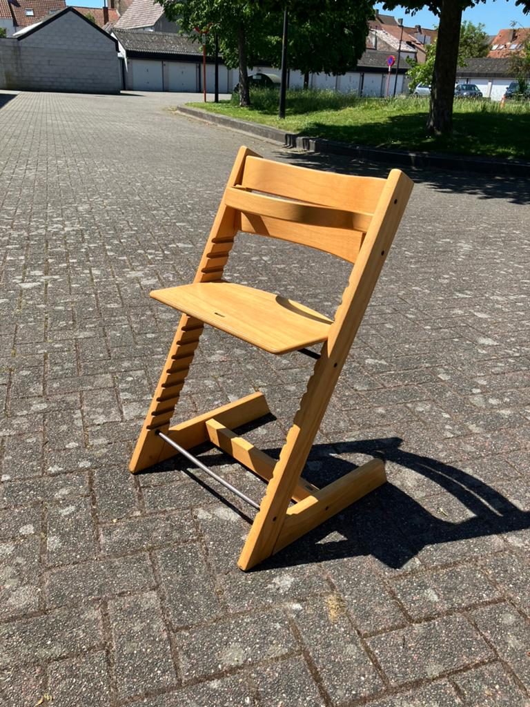 Tripp trapp stokke, Kinderen en Baby's, Ophalen, Gebruikt