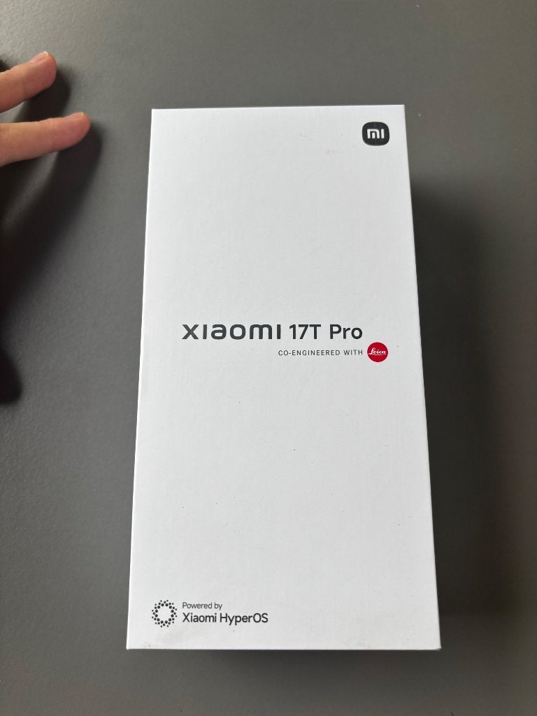 Xiaomi 17T Pro à vendre – neuf, la boîte est scellée !, Télécoms, Téléphonie mobile | Marques Autre, Enlèvement, Neuf, Sans abonnement