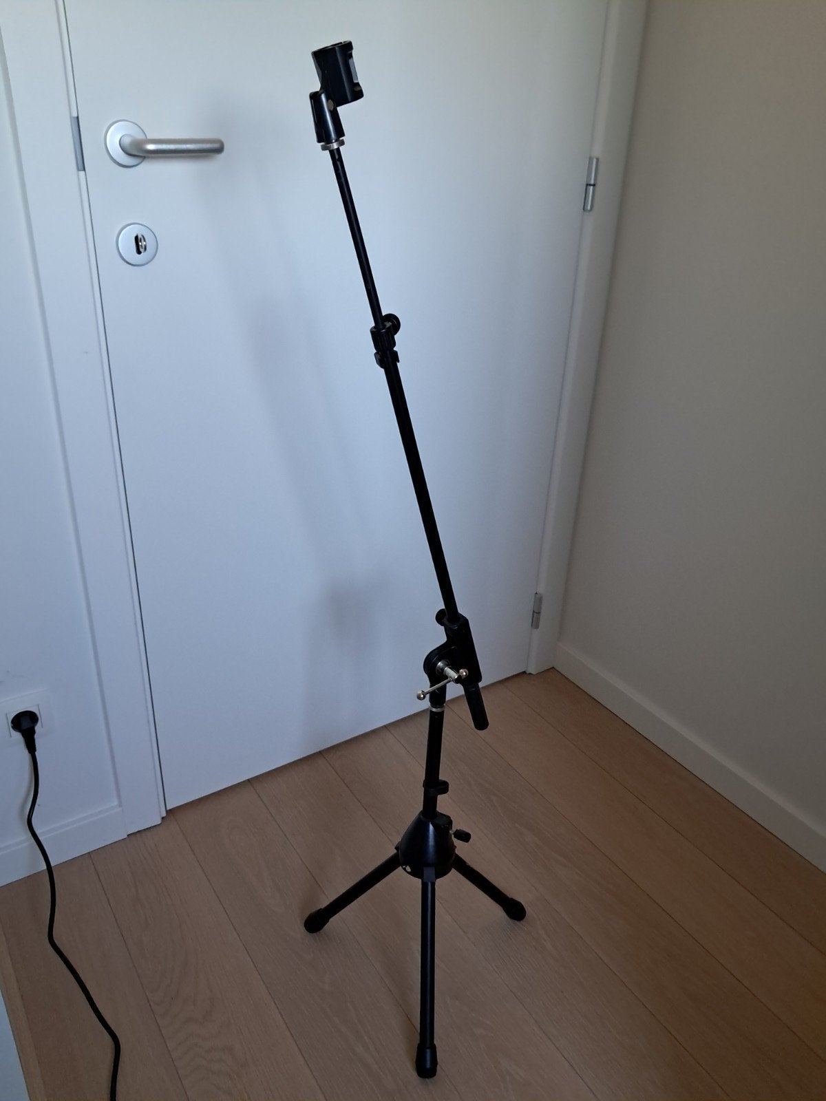 Microstandaard., Muziek en Instrumenten, Ophalen, Microfoon