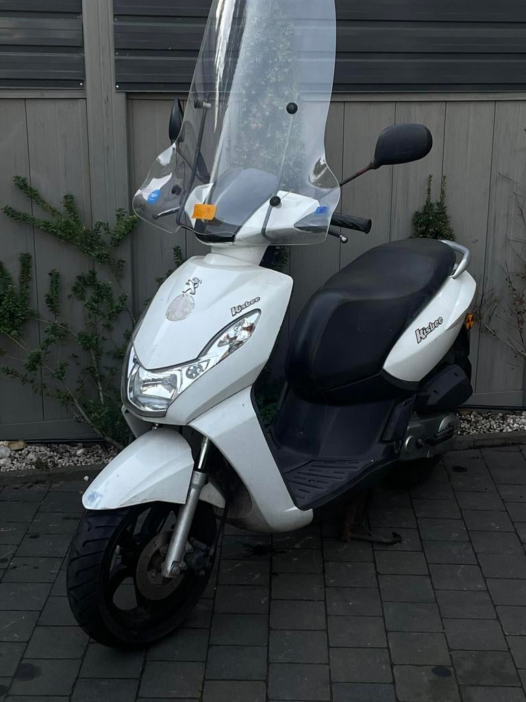 Peugeot Kisbee | Voor Onderdelen | Zonder papieren | Donor, Onderdelen, Enlèvement ou Envoi, Utilisé, Autres types