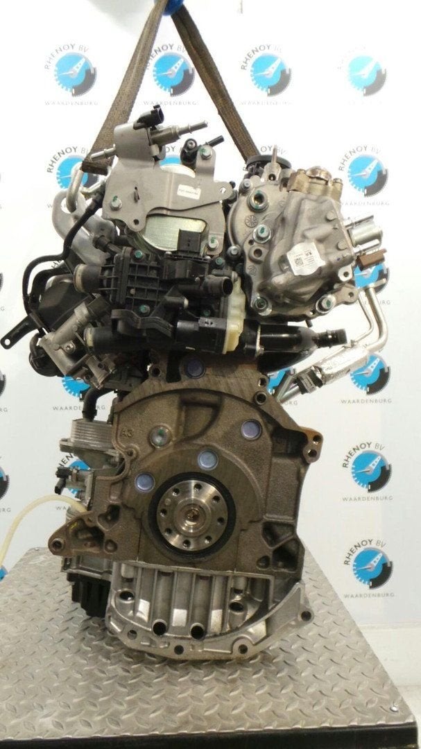 CITROEN RELAY/JUMPER MOTOR 2017, Autos : Pièces & Accessoires, Moteurs & Accessoires, Enlèvement ou Envoi, Utilisé, Stiba membre