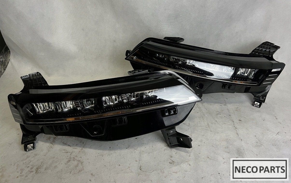 RENAULT MEGANE E-TECH FULL LED KOPLAMPEN COMPLEET ORIGINEEL, Gebruikt, -, Renault, -