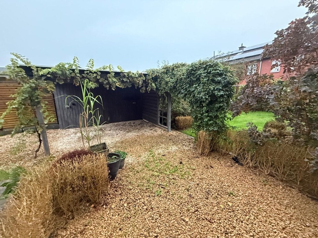 Dolomiet ca. 4 á 5 m3, Jardin & Terrasse, Enlèvement, Utilisé, Jaune, Dolomie