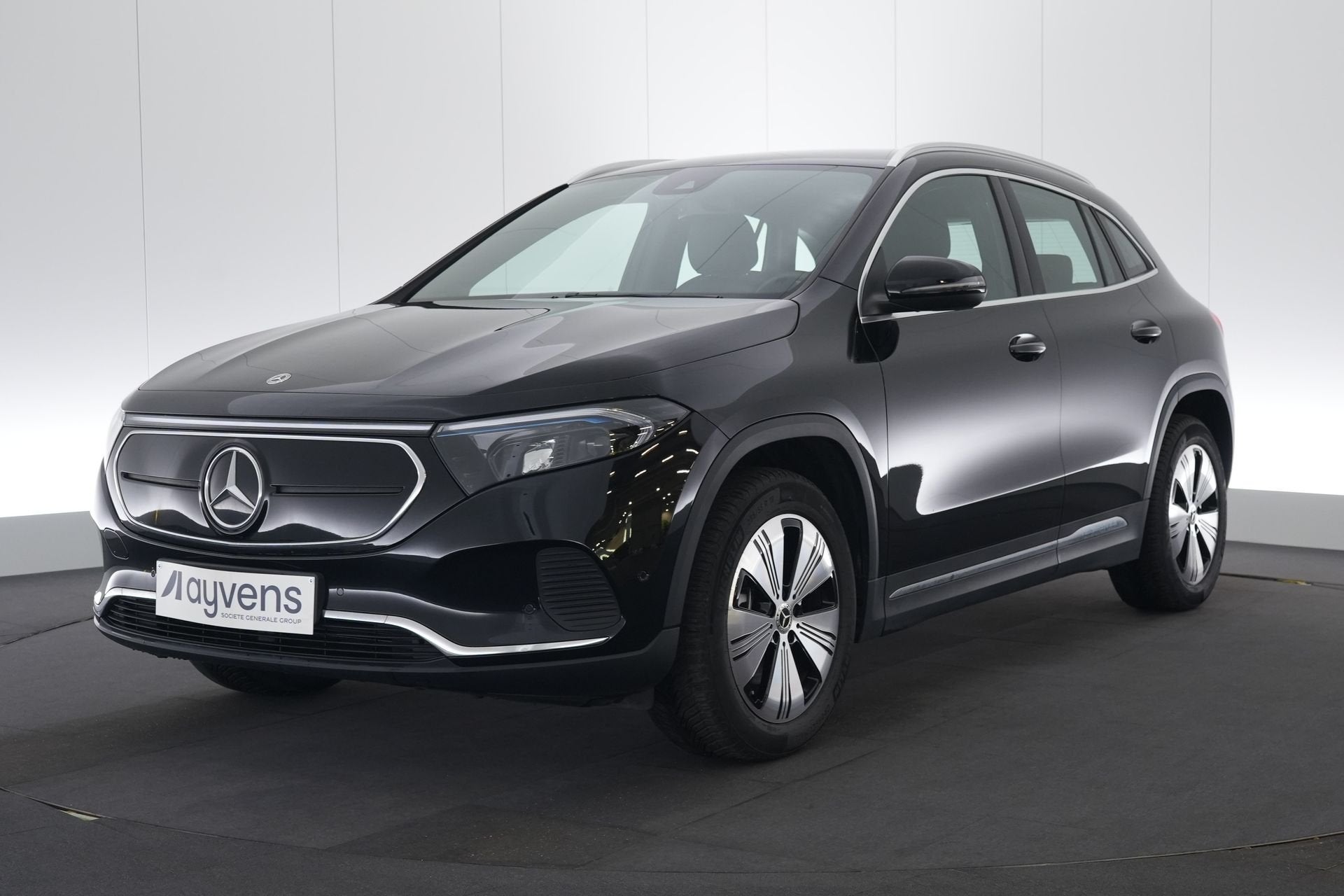 (2EUX534) Mercedes-Benz EQA, Autos, Achat, Réception radio numérique, Entreprise, Carnet d'entretien