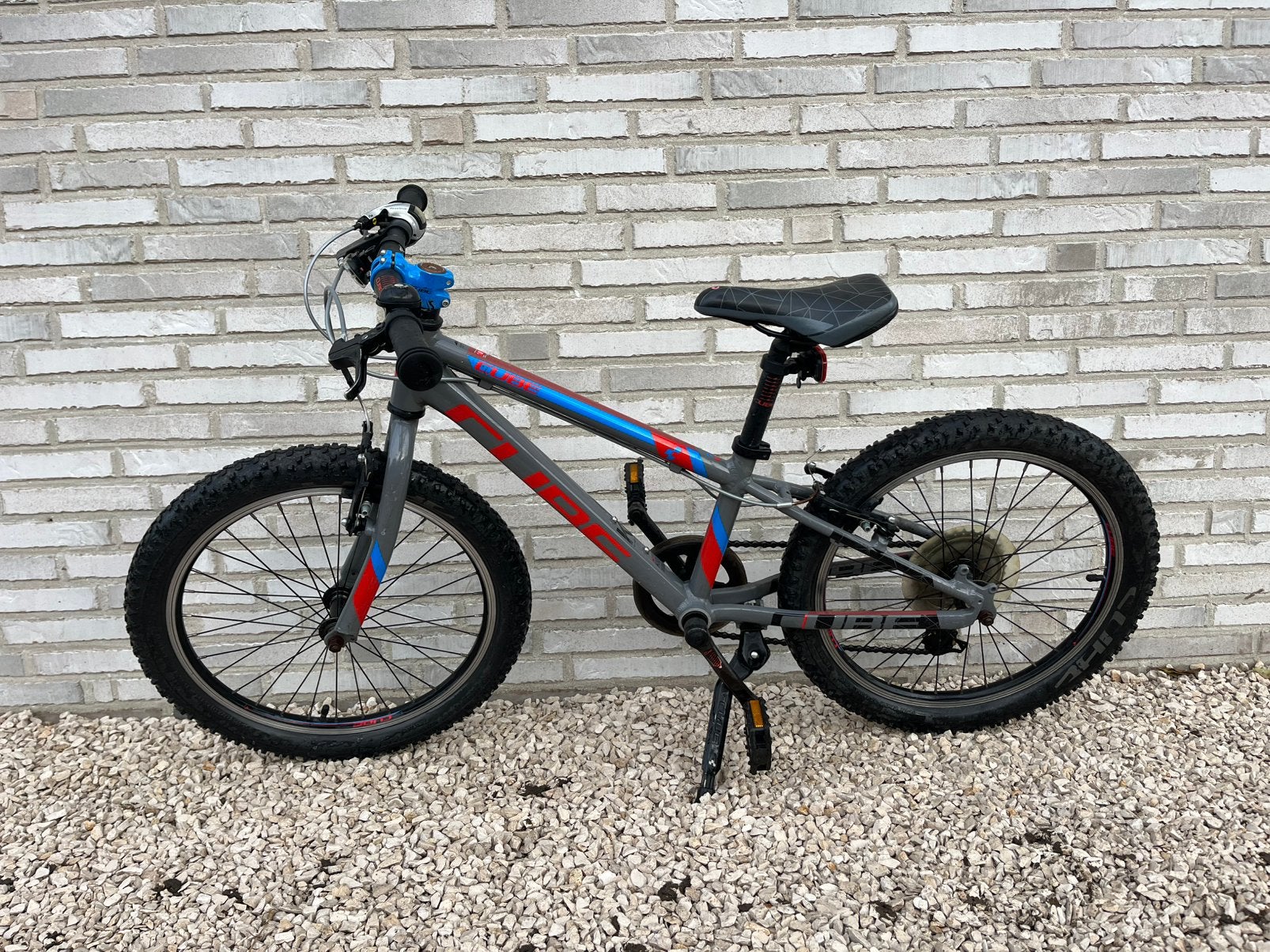 CUBE 20 inch fiets MTB, Ophalen, Zo goed als nieuw, 16 tot 20 inch