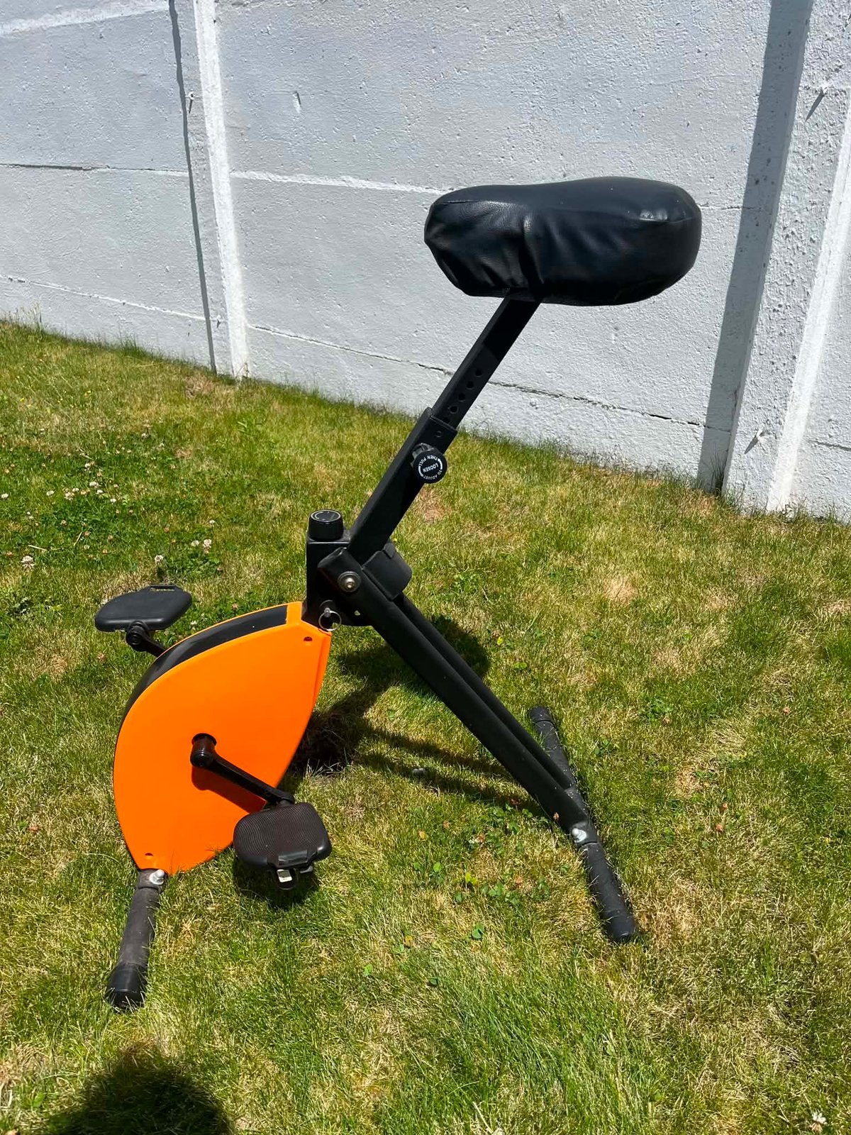 Desk bike, Enlèvement, Comme neuf