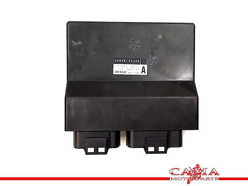 MODULE D ALLUMAGE ECU UNITE (CDI IGNITION) (32920-31J00), Motos, Dhr. S. di Majo, Utilisé, Info@cama-motorparts.nl, P.J. Troelstraweg 8 8
3144 CX  MAASSLUIS, NL