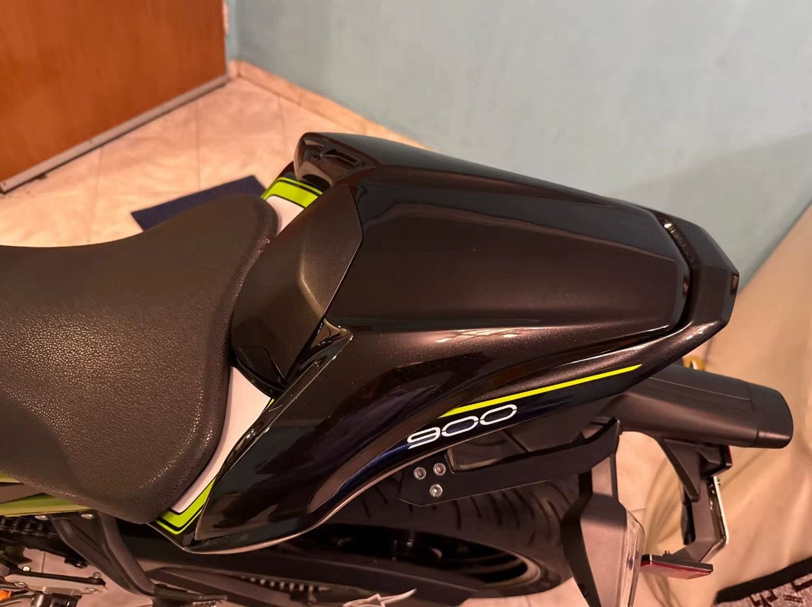 Capot de selle kawaski z900, Motos, Enlèvement, Neuf