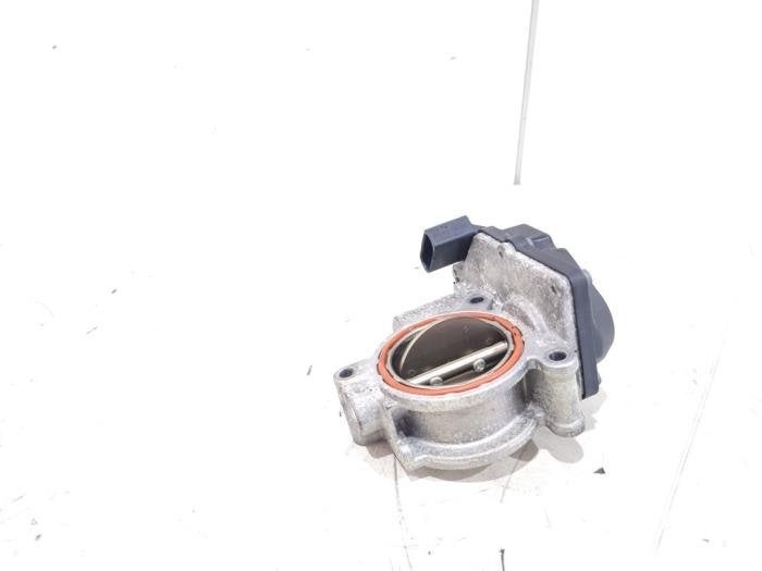 Gasklephuis van een Audi A8, Gebruikt, -, -, -