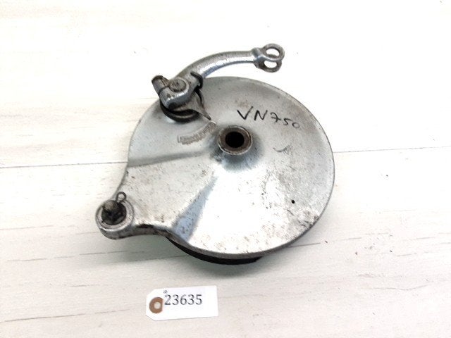 VN750 1986 - 2006 Kawasaki Trommelrem D1-51416, Motoren