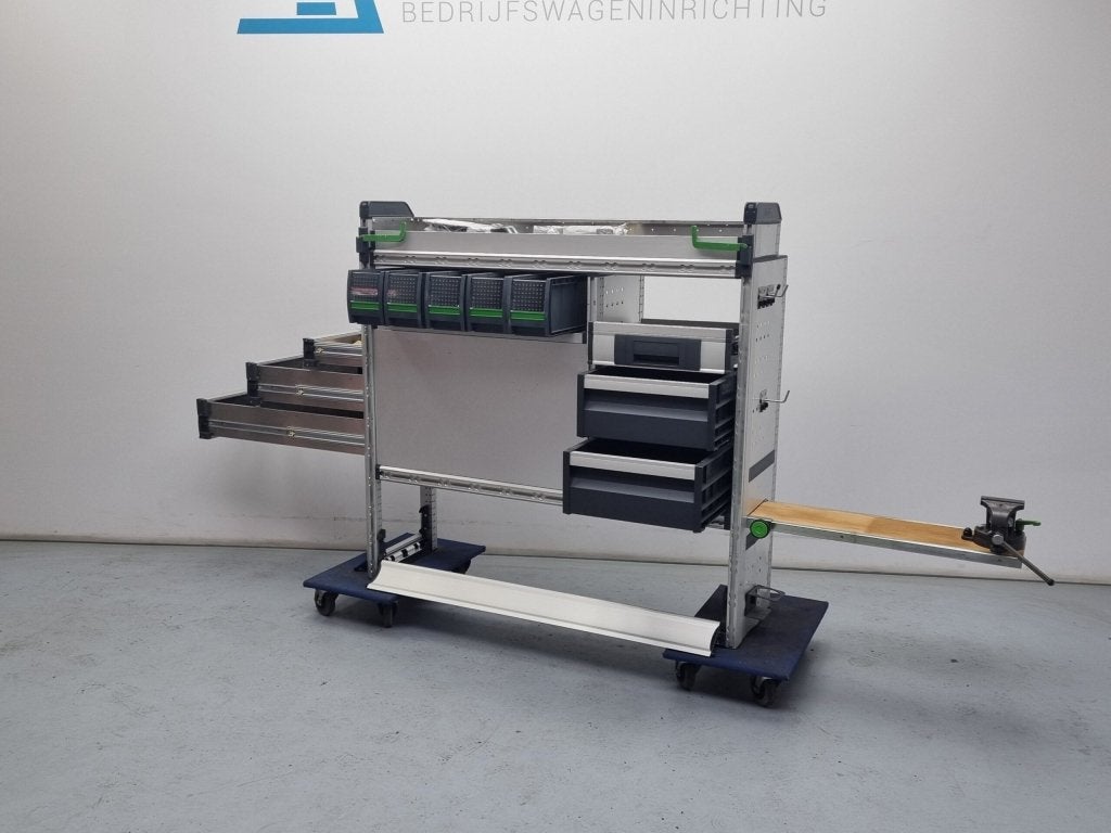 Bott bedrijfswagen inrichting bedrijfswageninrichting, Auto diversen, Auto-accessoires