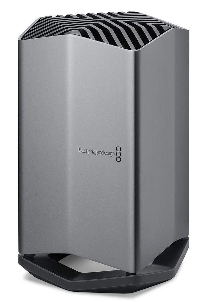 Blackmagic EGpu, Audio, Tv en Foto, Professionele apparaten, Ophalen, Zo goed als nieuw