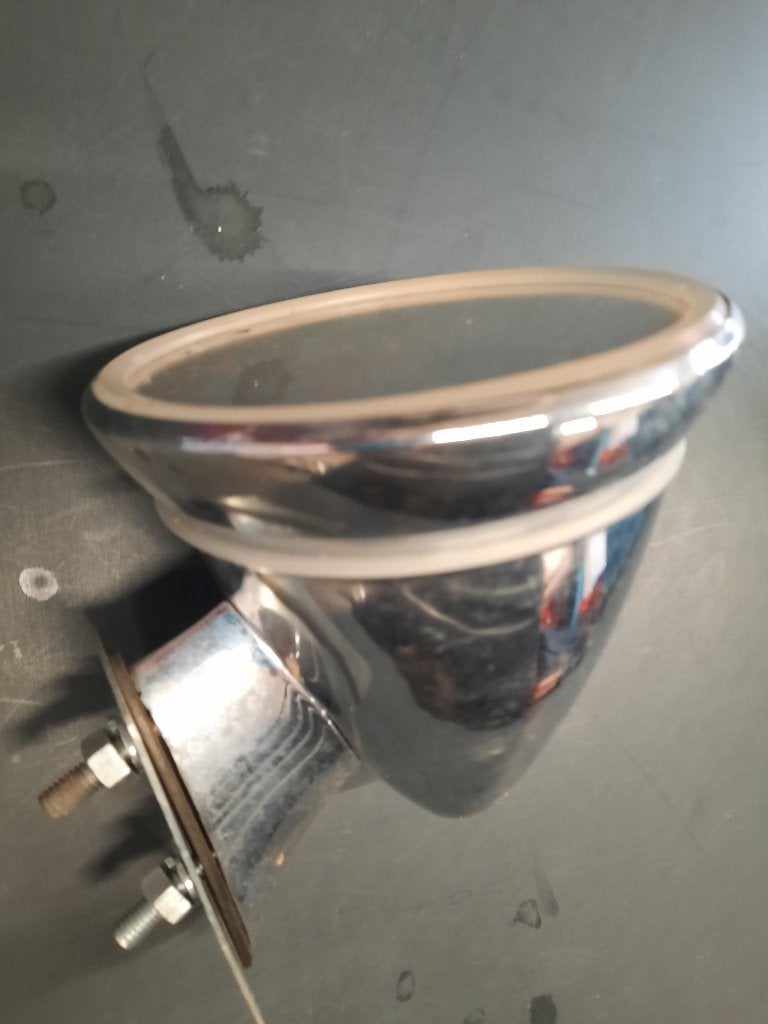 ZIJSPIEGEL OLDTIMER, Auto-onderdelen, Ophalen of Verzenden, Gebruikt