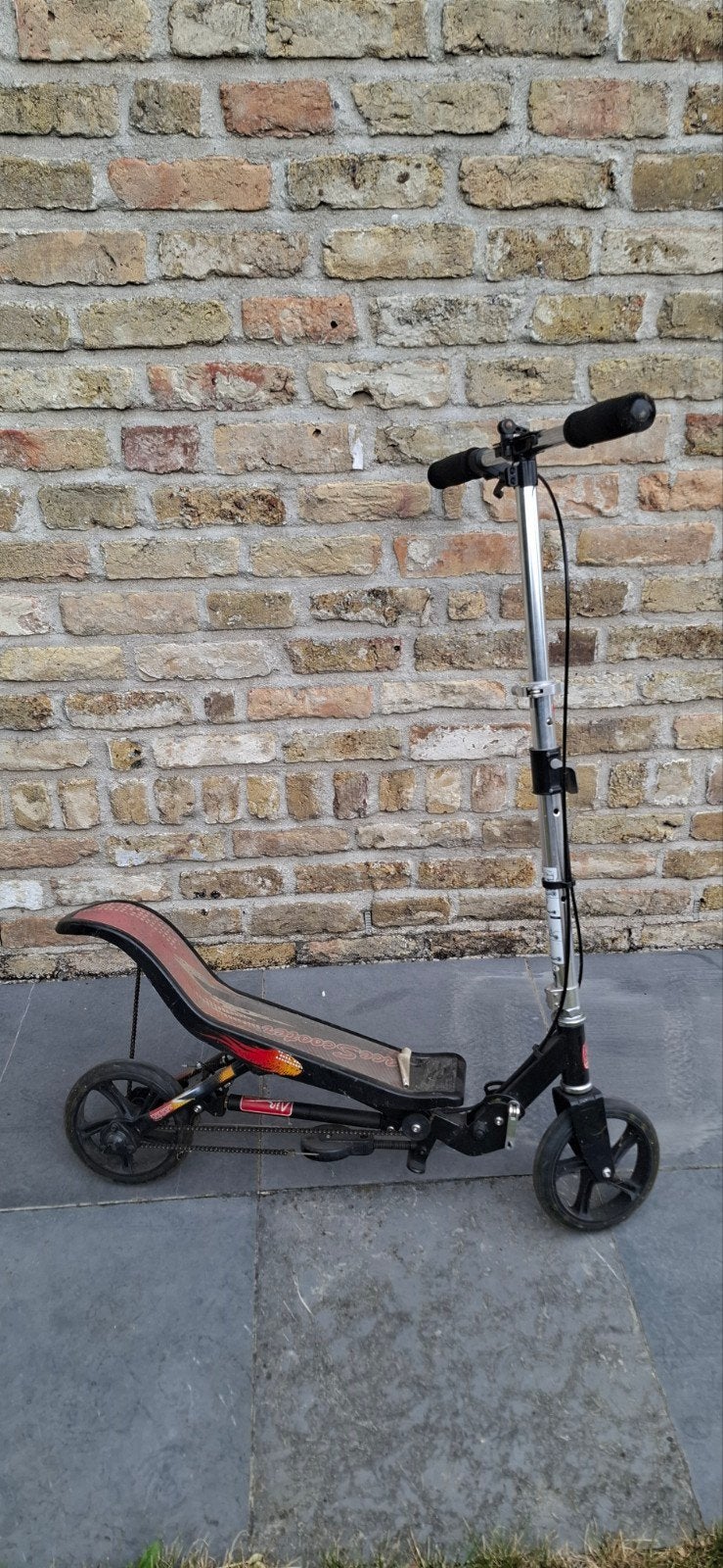 Space scooter step zoekt spelende kinderen., Ophalen of Verzenden
