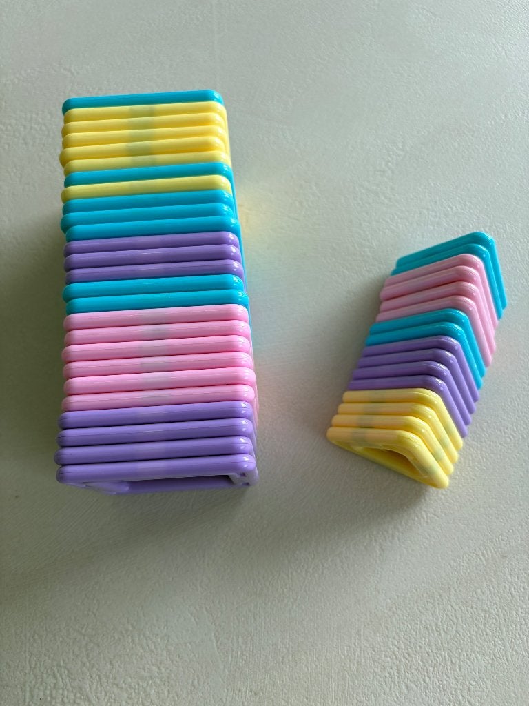 Magnetische bouwblokken, Kinderen en Baby's, Ophalen, Zo goed als nieuw
