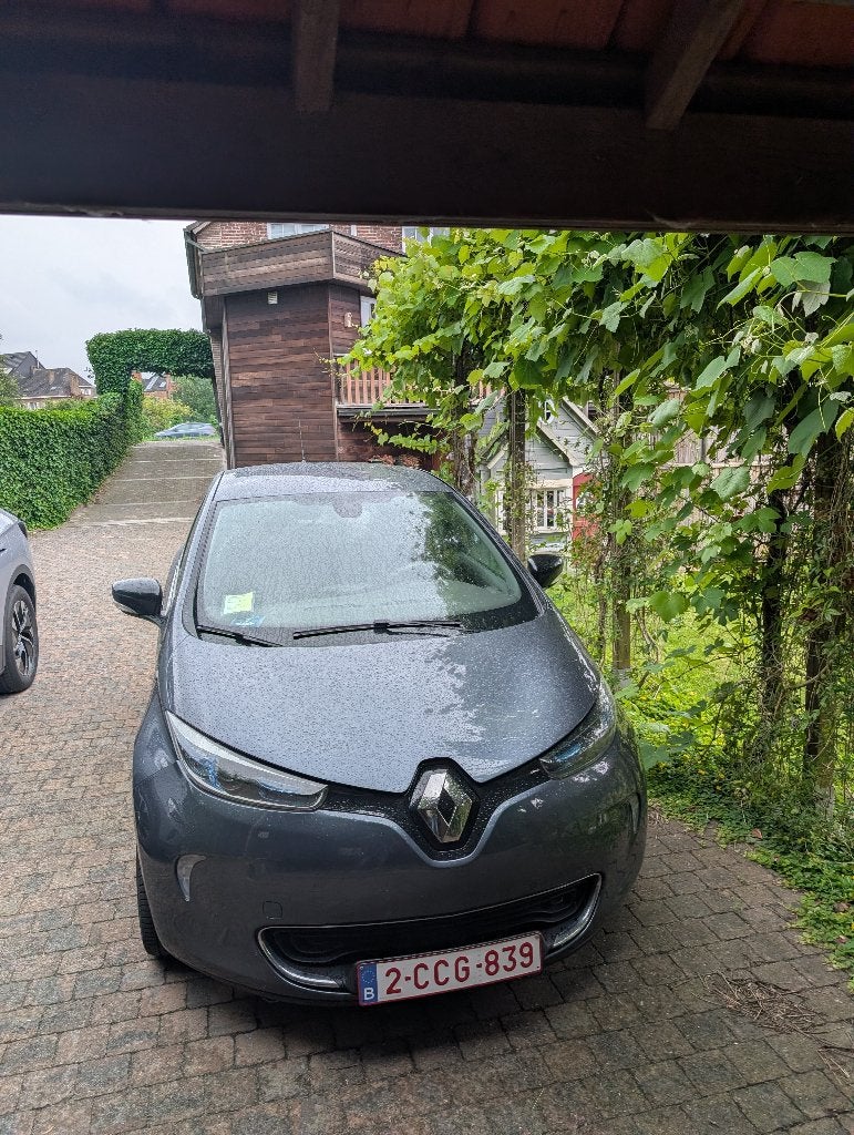 Renault Zoe Bose Edition Q90 | 2018 | SOH 85 %, Argent ou Gris, Achat, 5 portes, 5 places