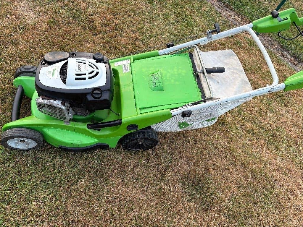 Zelftrekker Viking MB 655.1 V, Tuin en Terras, Ophalen, Cirkelmaaier, 50 cm of meer, Gebruikt