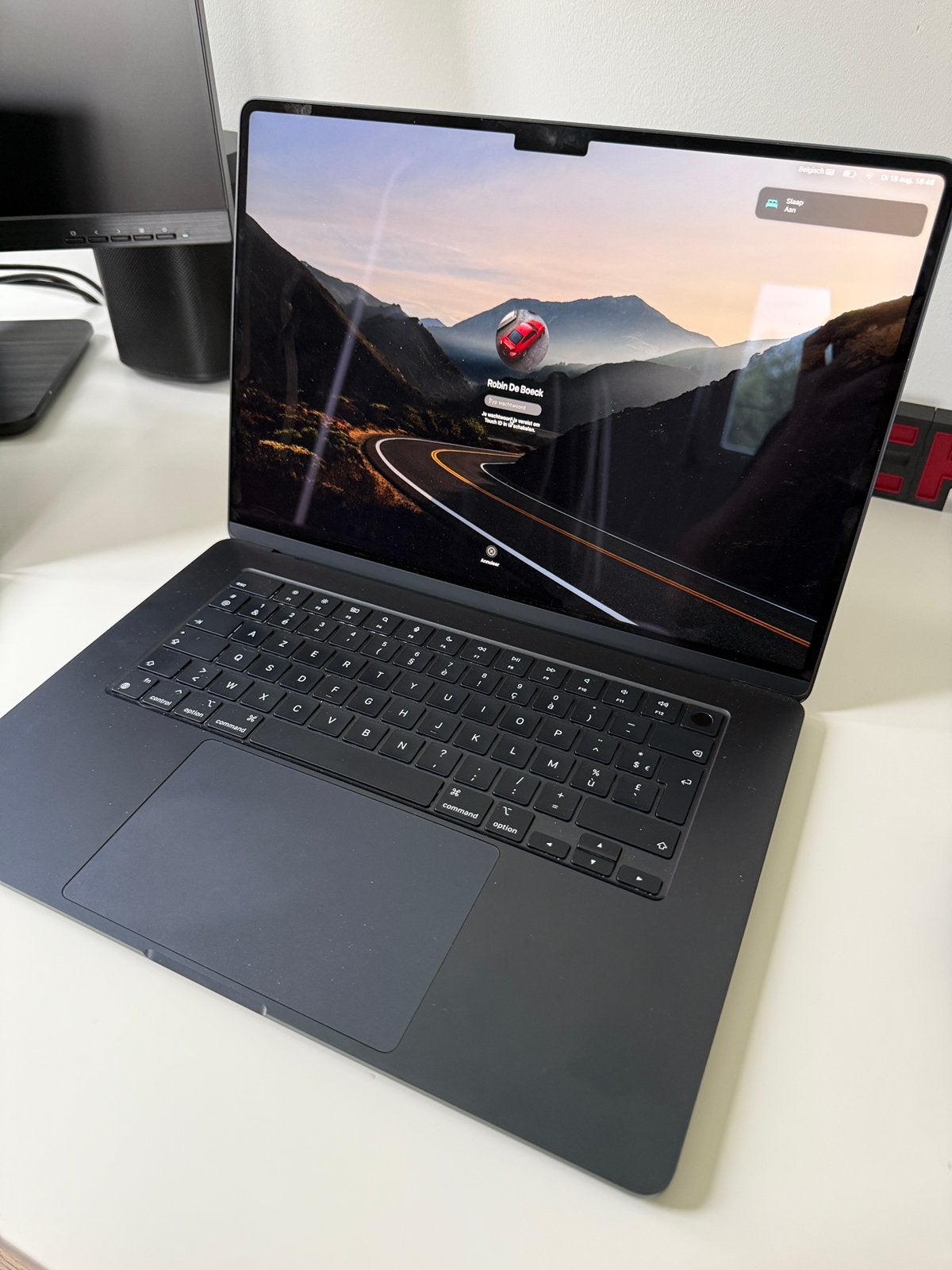 MacBook Air 15-inch, M2, 2023, Computers en Software, Apple Macbooks, Ophalen of Verzenden, Zo goed als nieuw, MacBook