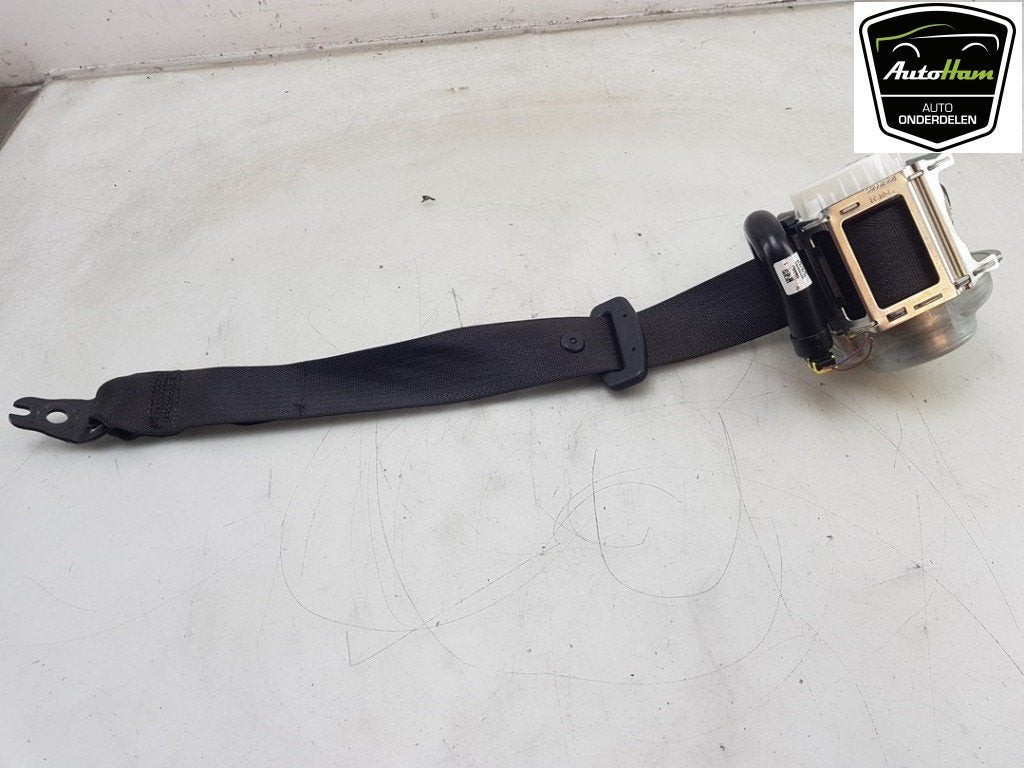 VEILIGHEIDSGORDEL LINKS ACHTER Opel Astra K, Gebruikt, Postoffice@zf.com, Löwentaler Straße 20
88046  Friedrichshafen, DE, Opel