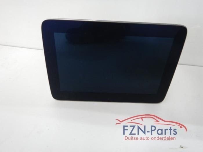 Mercedes Benz W166 ML GLE Navigatie Display Scherm, Ophalen of Verzenden, Gebruikt