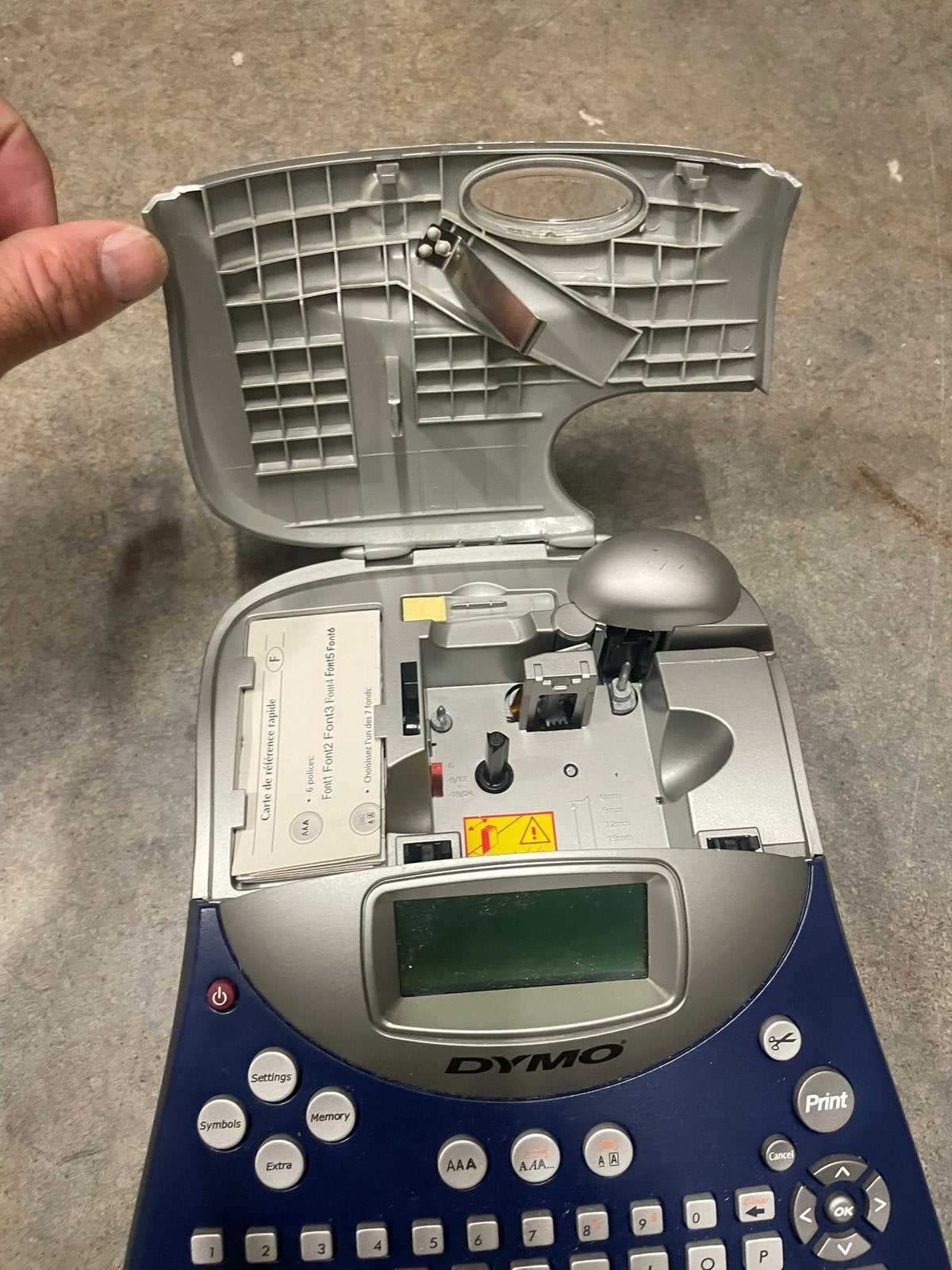 Dymo, Computers en Software, Ophalen, Gebruikt