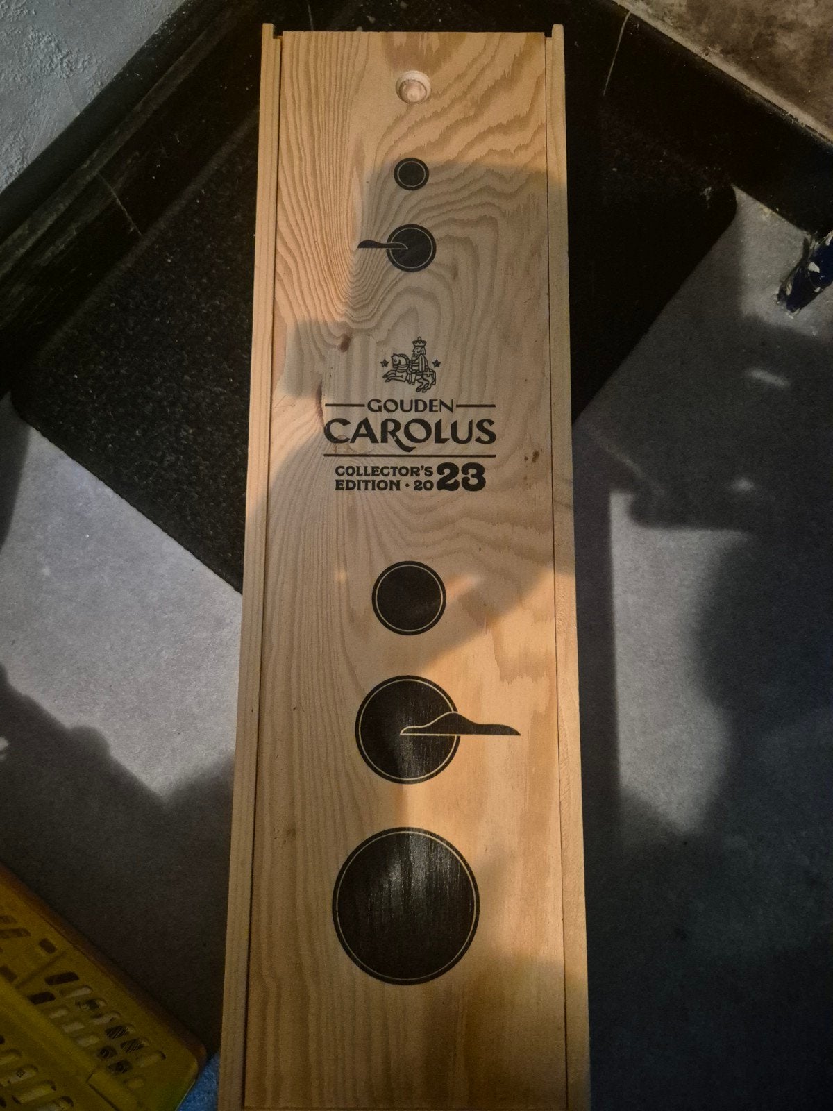 Gouden carolus collectors edition 2023, Verzamelen, Ophalen