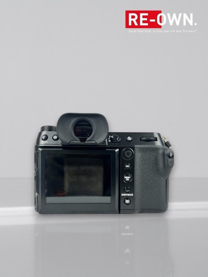 FUJIFILM GFX 50S II | NETTE STAAT | GARANTIE | FUJI GFX50SII, TV, Hi-fi & Vidéo, Sans zoom optique, Stabilisation d'image, Comme neuf