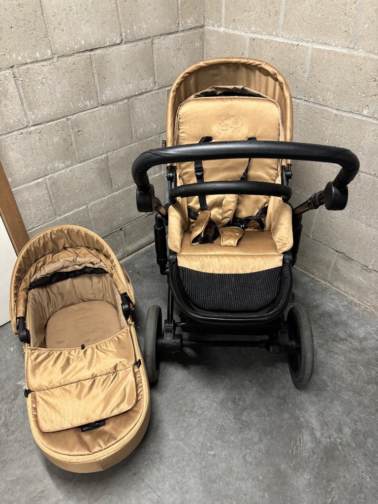 Buggy 2-delig te koop, Ophalen