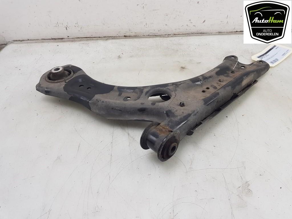 BRAS DE SUSPENSION AVANT GAUCHE (TRIANGLE) (|2Q0407151B|2Q04, Dhr. J. Ham, Administratie@autoham.nl, Utilisé, Skoda