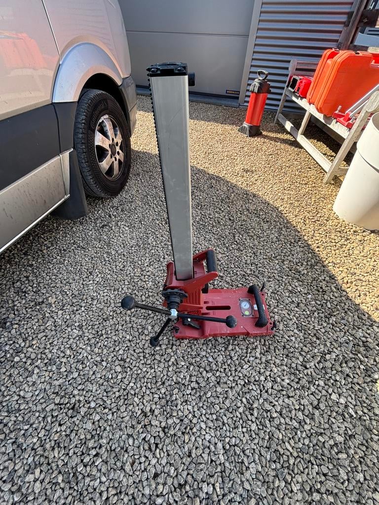 Pied de carottage hilti dd st 150 u cl, Enlèvement ou Envoi, Comme neuf