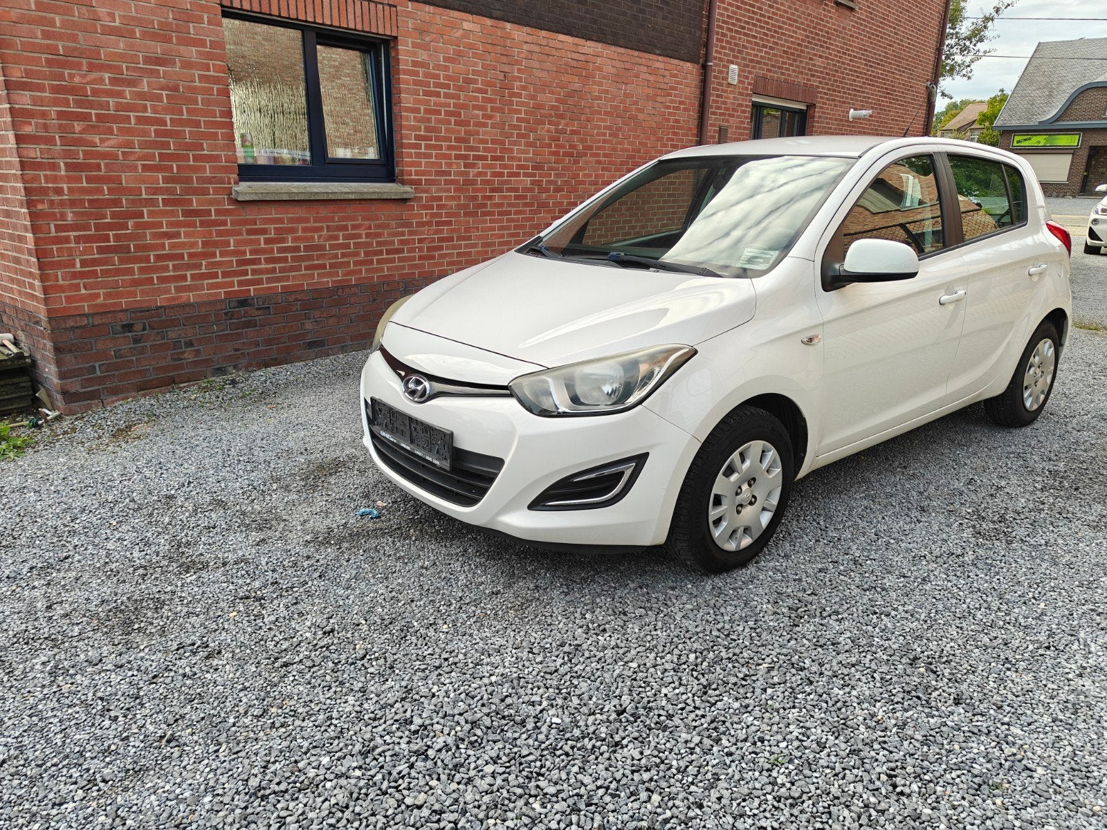 Hyundai i20 1.1 Diesel 12/ 2014', Euro 5, Bedrijf, 5 deurs, 55 kW