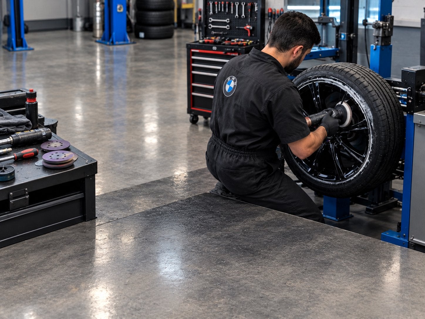 Velgen Reparatie, Autos, Particulier, Achat