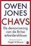Chavs Owen Jones 334 blz, Enlèvement ou Envoi, Comme neuf
