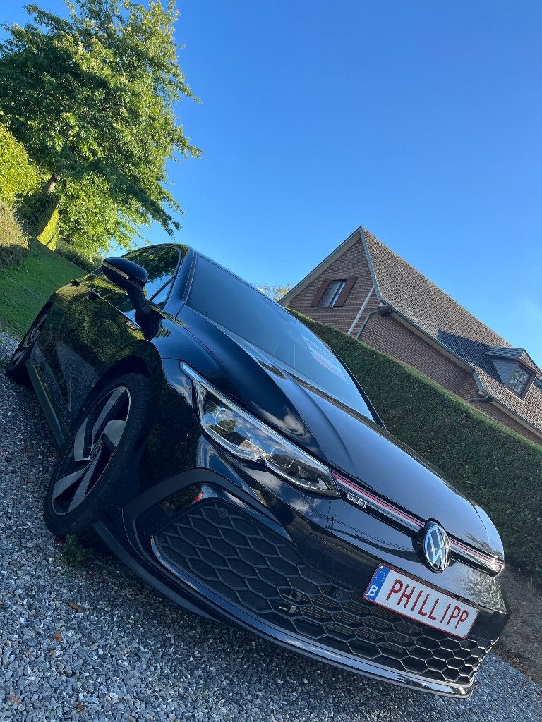 Golf 8 full option voir photos, Autos, Cuir, Entreprise, 149 g/km, Boîte manuelle
