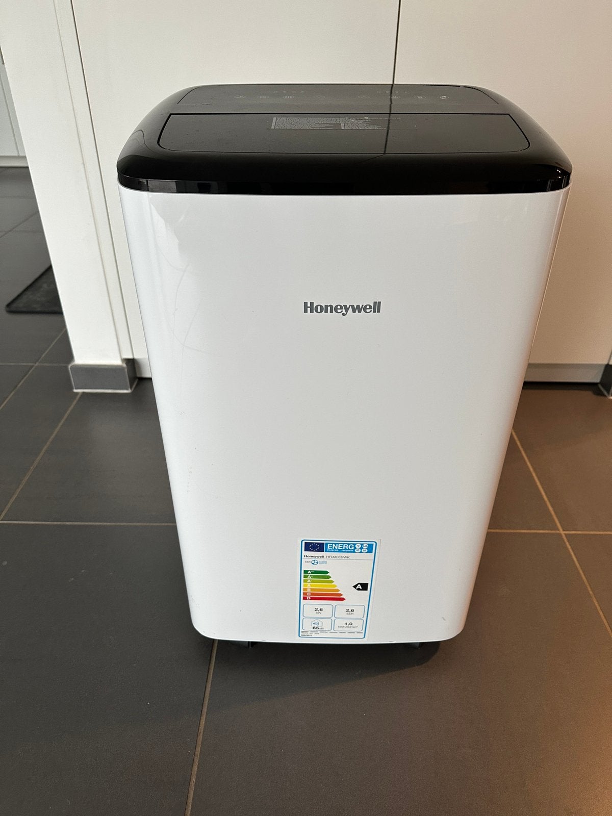 Honeywell Airco, Ophalen, Zo goed als nieuw