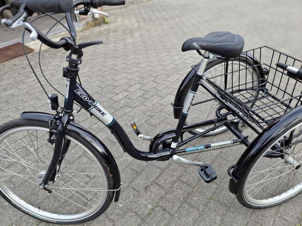 Tribike, Fietsen en Brommers, Fietsen | Driewielfietsen, Ophalen
