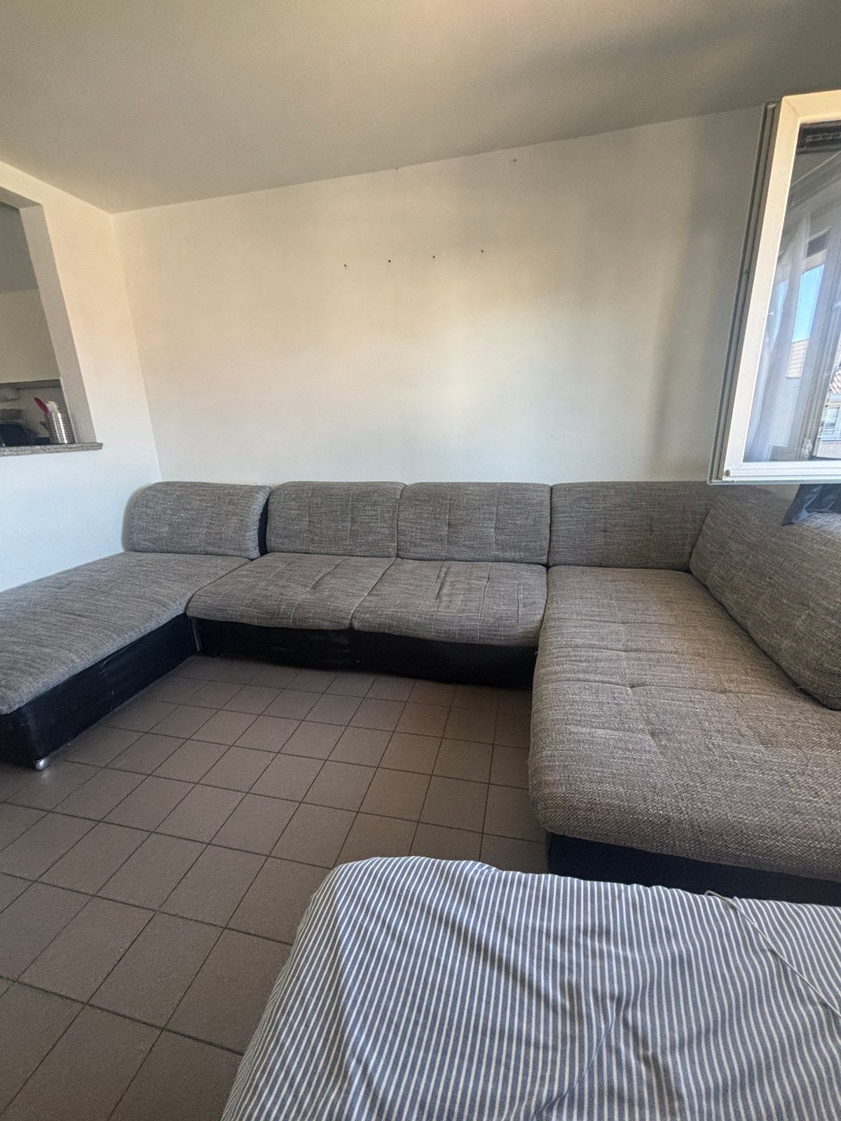 Zetel, Huis en Inrichting, Zetels | Zetels, Ophalen, Zo goed als nieuw