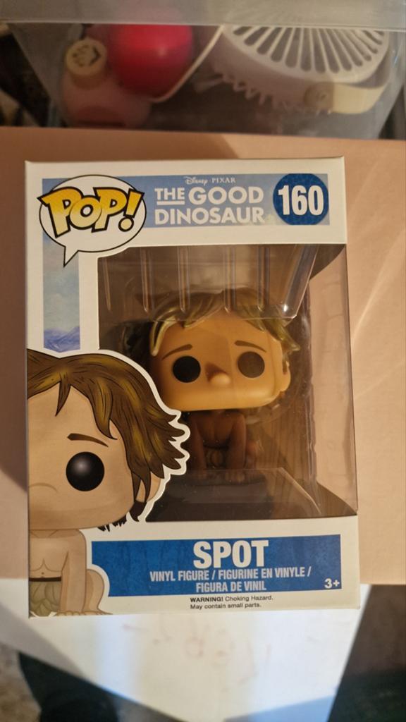 Funko Pop The Good Dinosaur 160 Spot, Ophalen of Verzenden