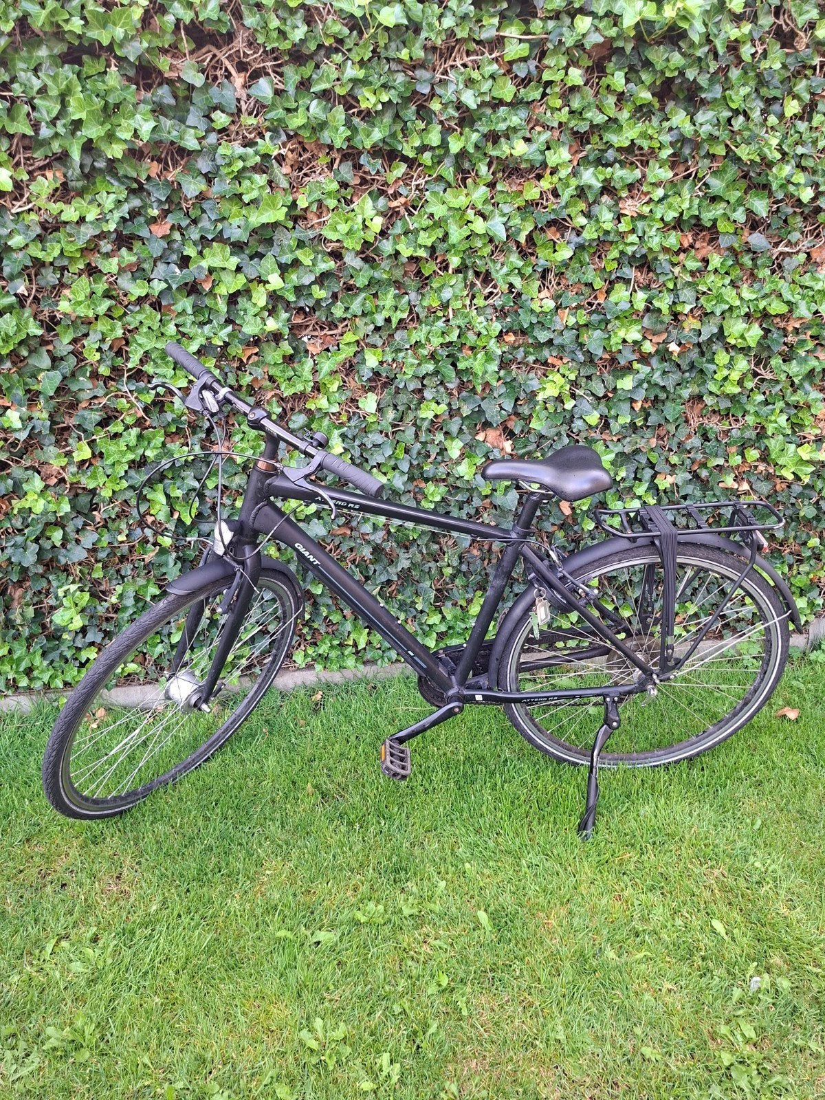 Giant herenfiets te koop, Vélos & Vélomoteurs, Enlèvement, Giant, Vitesses