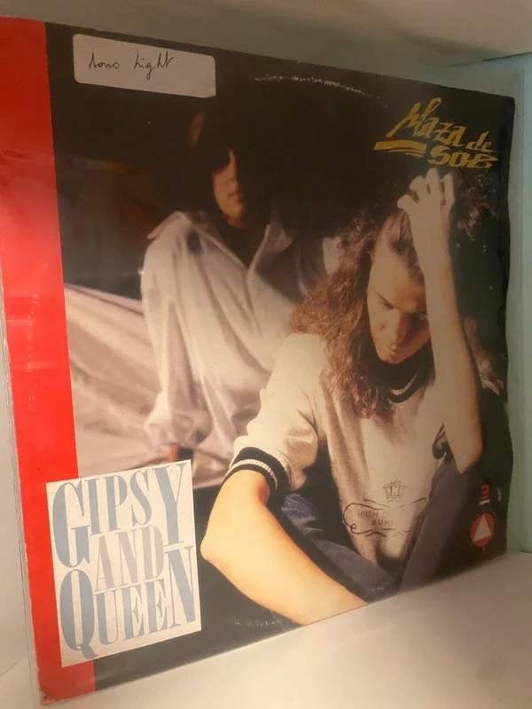 Gipsy And Queen – Plaza De Sol - maxi_single 12", Verzenden, Gebruikt