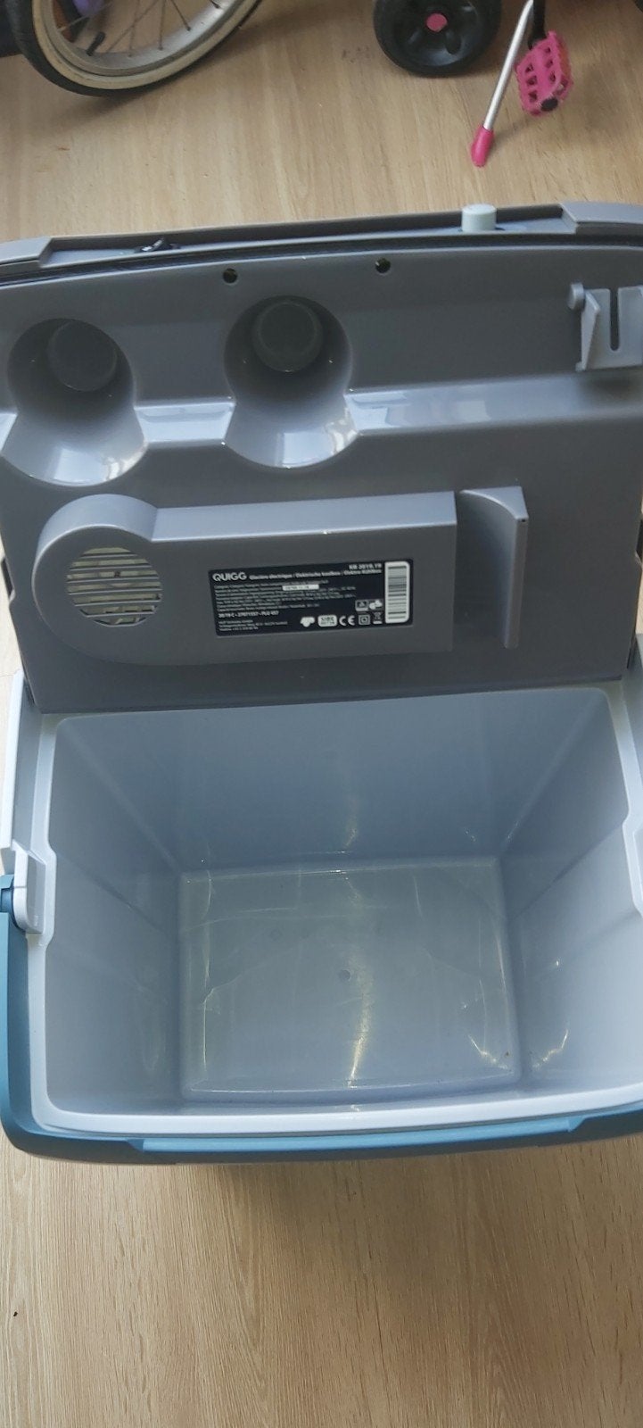 FRIGO POUR VOITURE 28 L, Enlèvement