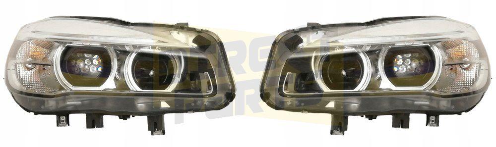 BMW 2-serie Tourer (8/14-3/18) Koplamp Links LED OES! 631173, -, Verzenden, -, Nieuw