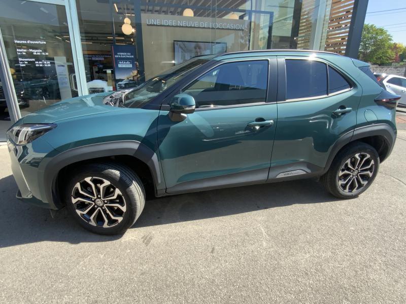 Toyota Yaris Cross Executive, Achat, Euro 6, 103 g/km, Noir