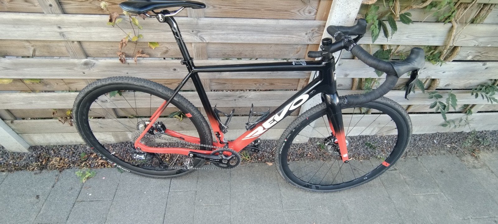 CX REVO KOTO ONE DISC, Ophalen, Gebruikt